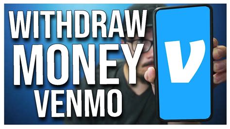 How Do You Withdraw Money From Venmo